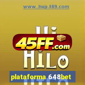 plataforma 648bet